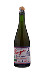 Ponpon cidre artisanal