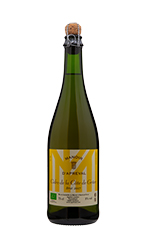  Manoir d´Apreval Cidre Côte de Grâce Brut