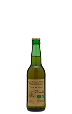 Jus de Pommes Artisanal Pétillant 33 cl