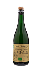 Cidre Biologique Brut