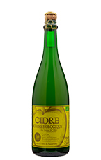 Cidre bouché traditionnel